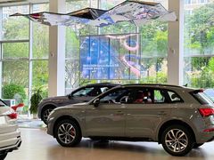 -北京博瑞祥星奥迪4S店(双井店)