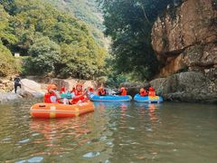 -雅鲁激流探险漂流
