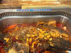 -渣男纸包鱼(学院路店)