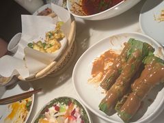 -初蓉丨遇见新川菜(亲贤街荣耀店)