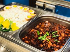 -丽彩天祺酒店-自助餐厅