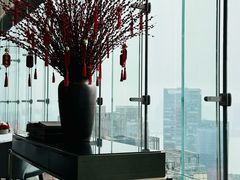 景观位-悦轩中餐厅·高空江景·杭州柏悦酒店