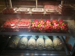 牛油果粒酸奶-Mr.Fruits水果先生(朝阳门悠唐店)