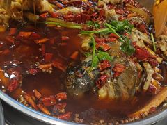 -味之绝美蛙鱼头火锅(高新店)