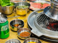 -姜虎东白丁烤肉(苏州中心店)