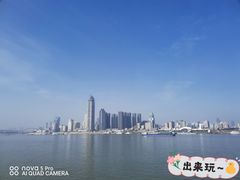 -武昌江滩