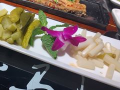 小马扎爽口菜-橦橦小马扎烧烤 (传媒大学店)