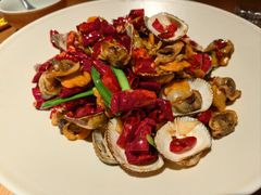 辣炒毛蛤-KŌNG胶东小馆(华熙店)