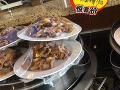 -天天初二·天津传统捞面·天津特色菜(凌奥总店)