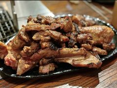 -柿子树炭烤羊腿(金台路店)
