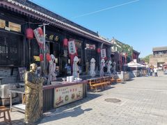 -白鹿原影视城