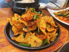 -长寿参鸡汤(朝韩风情街店)