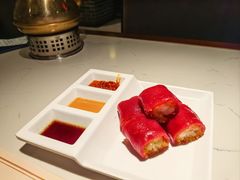 香脆明虾红米肠-悦满楼·西关名点·湛江名菜(航空综合大厦店)