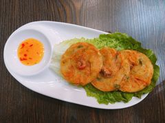 虾饼-PHO·5越南牛肉粉(建新路店)
