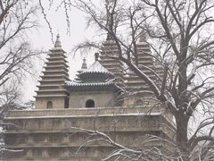 -北京石刻艺术博物馆(五塔寺)