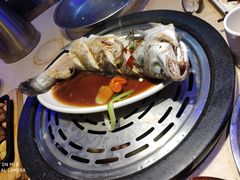 -船梆煮•蒸汽海鲜·炉火烤肉(五四广场店)