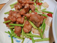蒜香骨-船夫鱼锅(衢江路店)