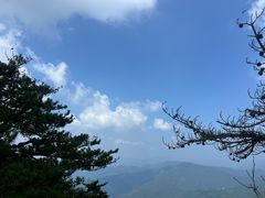 -罗田薄刀峰风景区