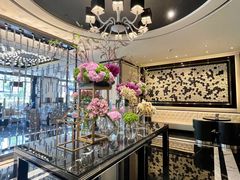 -上海苏宁宝丽嘉酒店·Cafe Bellagio西餐厅