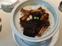 -悦融琥珀·京鲁菜·海味珍品(西单店)