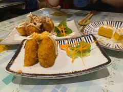 可乐饼-顶屋咖喱(街道口总店)