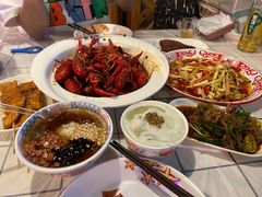 -霸王虾·麻辣小龙虾(清水河公园店)