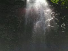 瀑布-孤山寨风景区