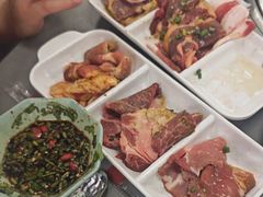 -尚宴牛特鲜自助(太原街万达店)