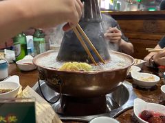 -大明铜锅·烤涮坊·烧烤(新开路店)