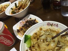 iphone_upload_pic-张氏宽窄巷成都名小吃(茂业百货华强北店)