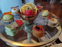 -Salon de Ville浦江汇(上海外滩华尔道夫酒店店)