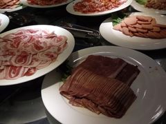 -韩厨缘素海鲜烤肉自助餐厅(遂州中路店)