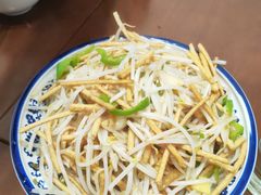 -小鱼锅贴明光土菜