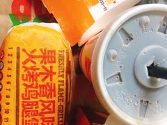 -汉堡王(EAC欧美中心店)