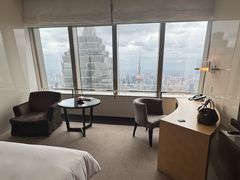 -上海柏悦酒店