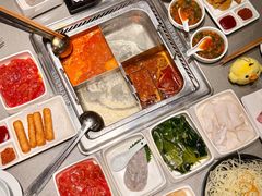 -海底捞火锅(百利广场店)