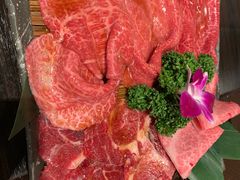 -俺的焼肉(銀座9丁目店)