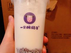 -一只酸奶牛(百联南岸上海城店)