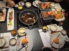 -花潮料理艺食馆(SM新生活广场店)