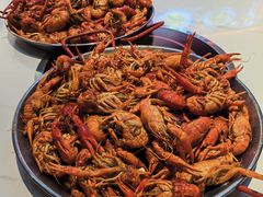 -海岛八号龙虾烧烤田鸡(蓝天路总店)