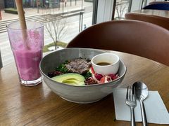煎牛肉能量BOWL-Wagas沃歌斯(五道口购物中心店)