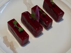 指橙山楂鹅肝-顺德渔村(南山店)