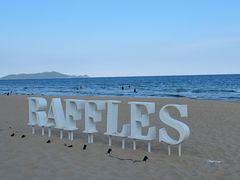 -海南清水湾莱佛士酒店