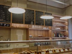 面包甜点陈列柜-发酵食堂(屏风街店)