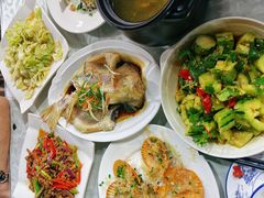 -范饭椰林川湘味海鲜·椰子鸡(三亚湾椰梦长廊店)