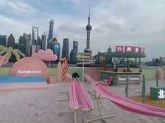 -北外滩滨江绿地