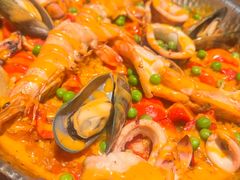 -ZAFFERANO西班牙海鲜饭(上海首店)