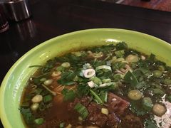 -张记牛肉面馆(天津路店)