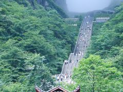 -张家界天门山国家森林公园