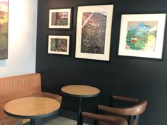 用餐区-星巴克(镇江苏宁广场6F店)